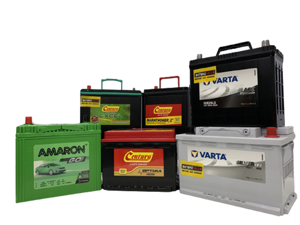 Varta Battery